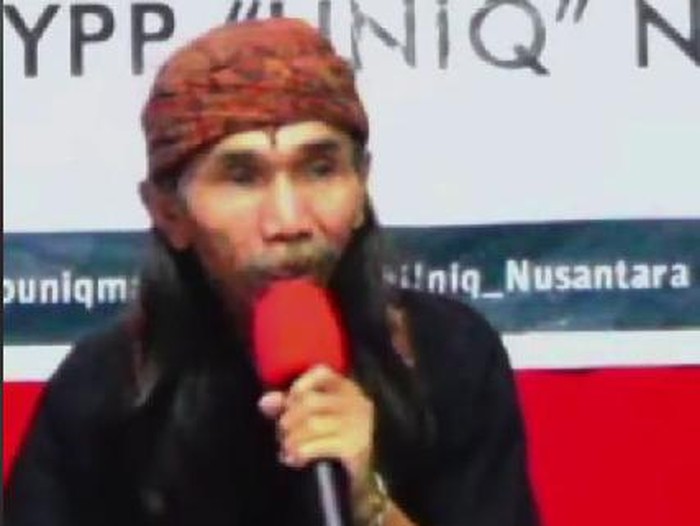 Heboh Penceramah Mama Ghufron Ngaku Bisa Berbahasa Semut hingga Jin